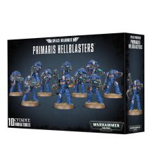 Warhammer 40K: Space Marine Primaris Hellblasters | Dragon's Lair Comics and Fantasy Houston TX