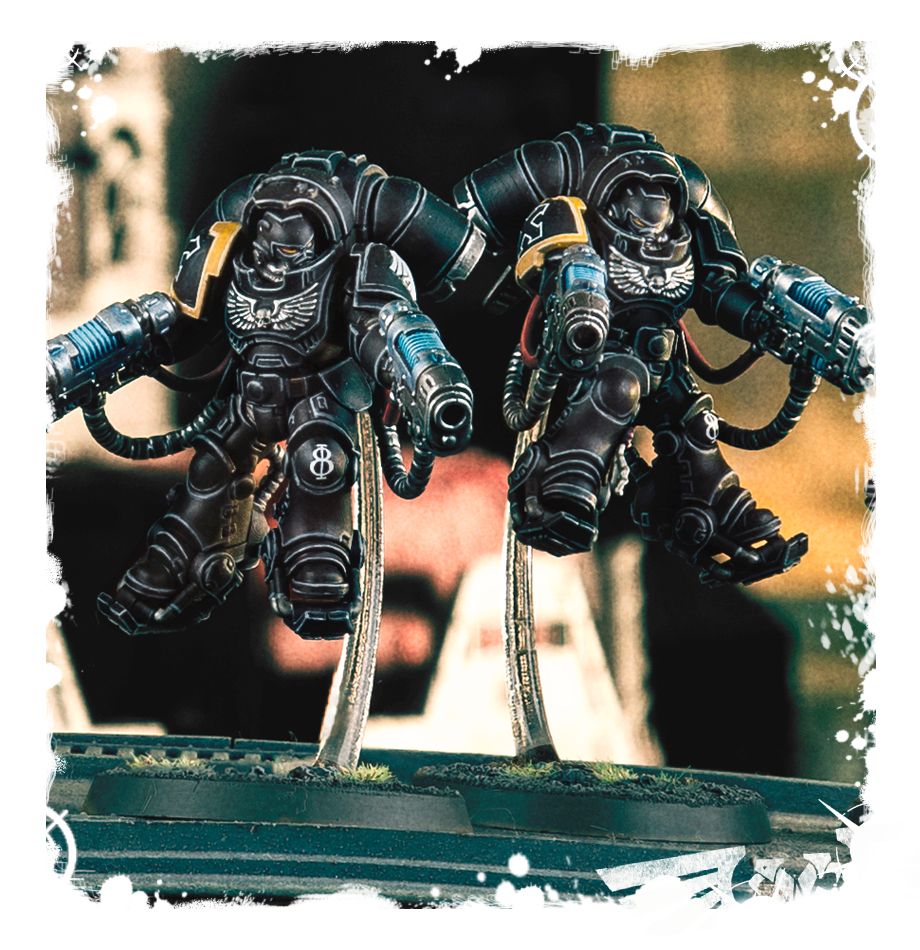 Warhammer 40K: Space Marine Primaris Inceptors | Dragon's Lair Comics and Fantasy Houston TX