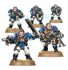 Warhammer 40K: Space Marine Scouts | Dragon's Lair Comics and Fantasy Houston TX