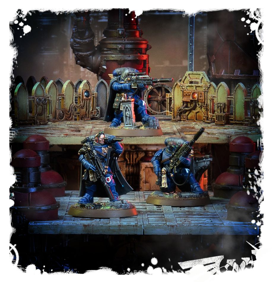 Warhammer 40K: Space Marines Primaris Eliminators | Dragon's Lair Comics and Fantasy Houston TX