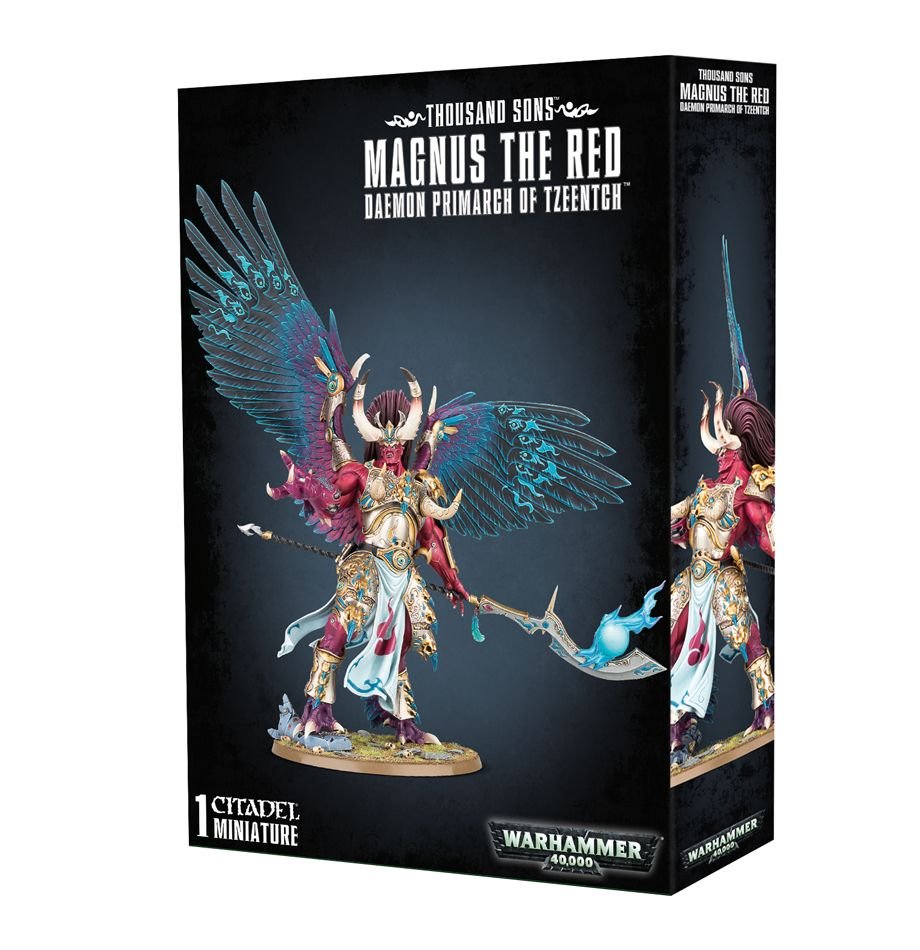 Warhammer 40K:Thousand Sons: Magnus The Red | Dragon's Lair Comics and Fantasy Houston TX