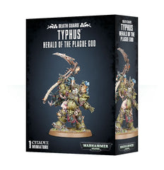 Warhammer 40K: Death Guard Typhus | Dragon's Lair Comics and Fantasy Houston TX