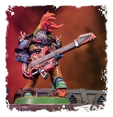 Warhammer 40K: Chaos Space Marine Noise Marine WEB ONLY | Dragon's Lair Comics and Fantasy Houston TX