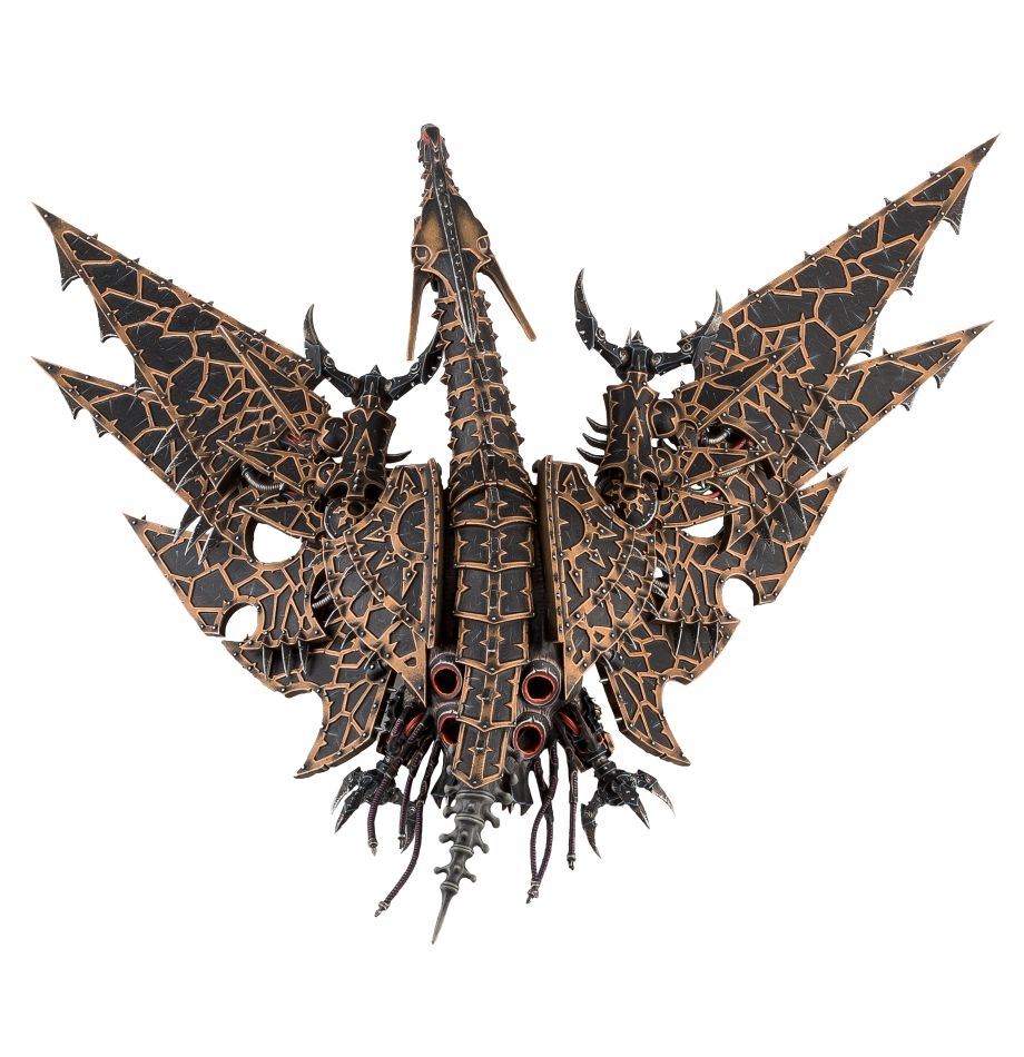 Warhammer 40K: Chaos Space Marines Heldrake | Dragon's Lair Comics and Fantasy Houston TX