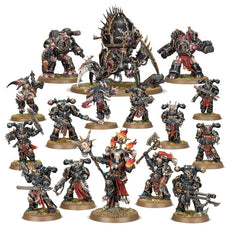 Warhammer 40K: Start Collecting Chaos Space Marines | Dragon's Lair Comics and Fantasy Houston TX