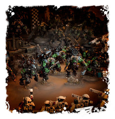 Warhammer 40K: Ork Stormboyz | Dragon's Lair Comics and Fantasy Houston TX