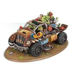 Warhammer 40K: Ork Rukkatrukk Squigbuggy | Dragon's Lair Comics and Fantasy Houston TX