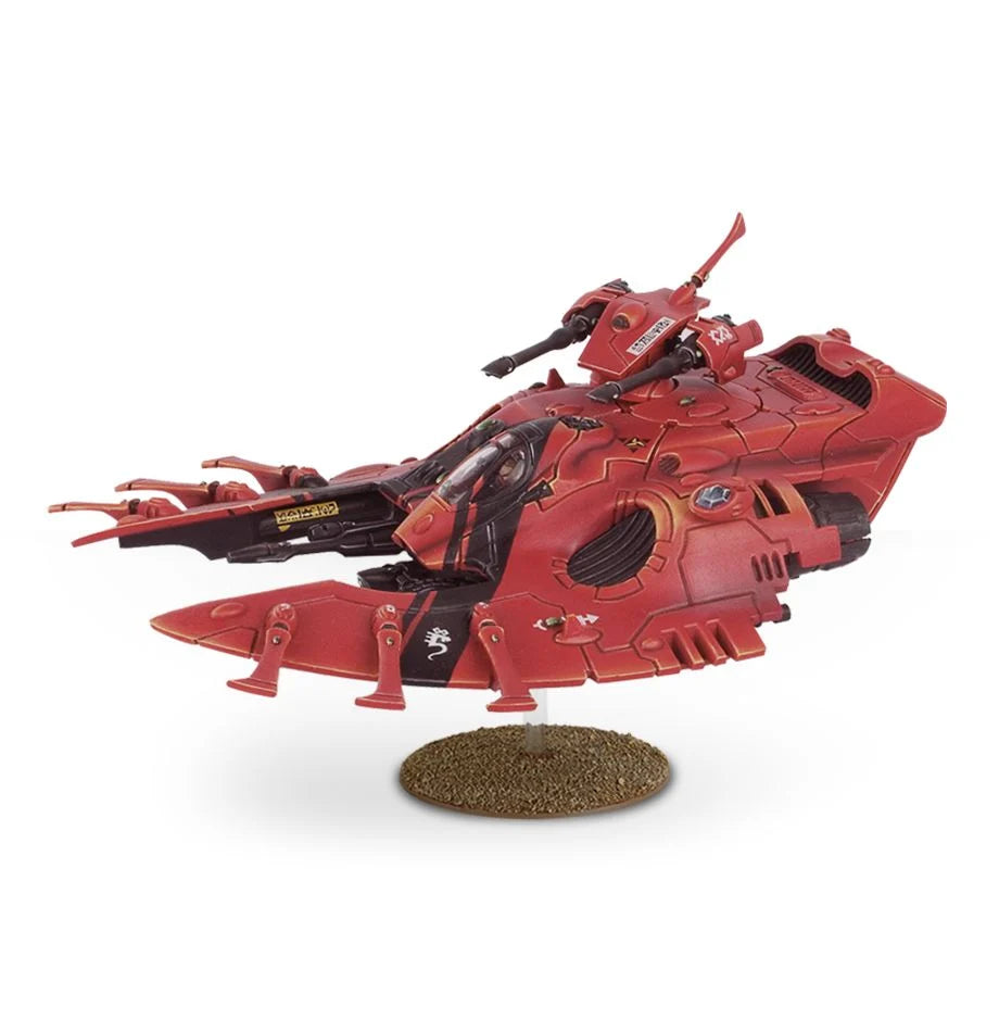 Warhammer 40K: Aeldari Wave Serpent | Dragon's Lair Comics and Fantasy Houston TX