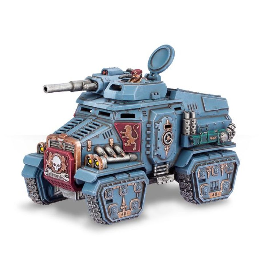 Warhammer 40K: Start Collecting! Militarum Tempestus | Dragon's Lair Comics and Fantasy Houston TX