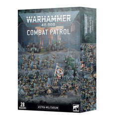 Warhammer 40K: Combat Patrol Astra Militarum | Dragon's Lair Comics and Fantasy Houston TX