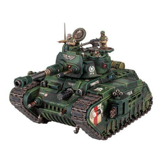 Warhammer 40K: Astra Militarum Rogal Dorn Battle Tank | Dragon's Lair Comics and Fantasy Houston TX