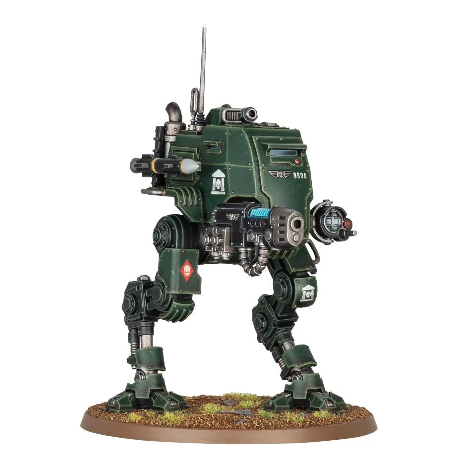 Warhammer 40K: Astra Militarum Sentinel | Dragon's Lair Comics and Fantasy Houston TX