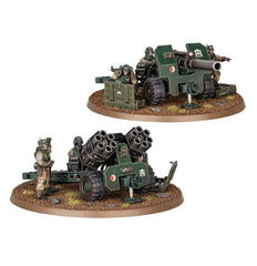 Warhammer 40K: Astra Militarum Field Ordnance Battery | Dragon's Lair Comics and Fantasy Houston TX