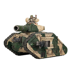 Warhammer 40K: Astra Militarum Leman Russ Battle Tank | Dragon's Lair Comics and Fantasy Houston TX