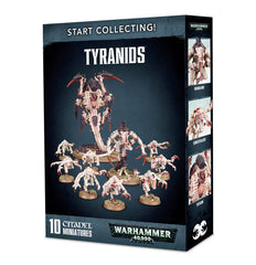 Warhammer 40K: Start Collecting! Tyranids | Dragon's Lair Comics and Fantasy Houston TX