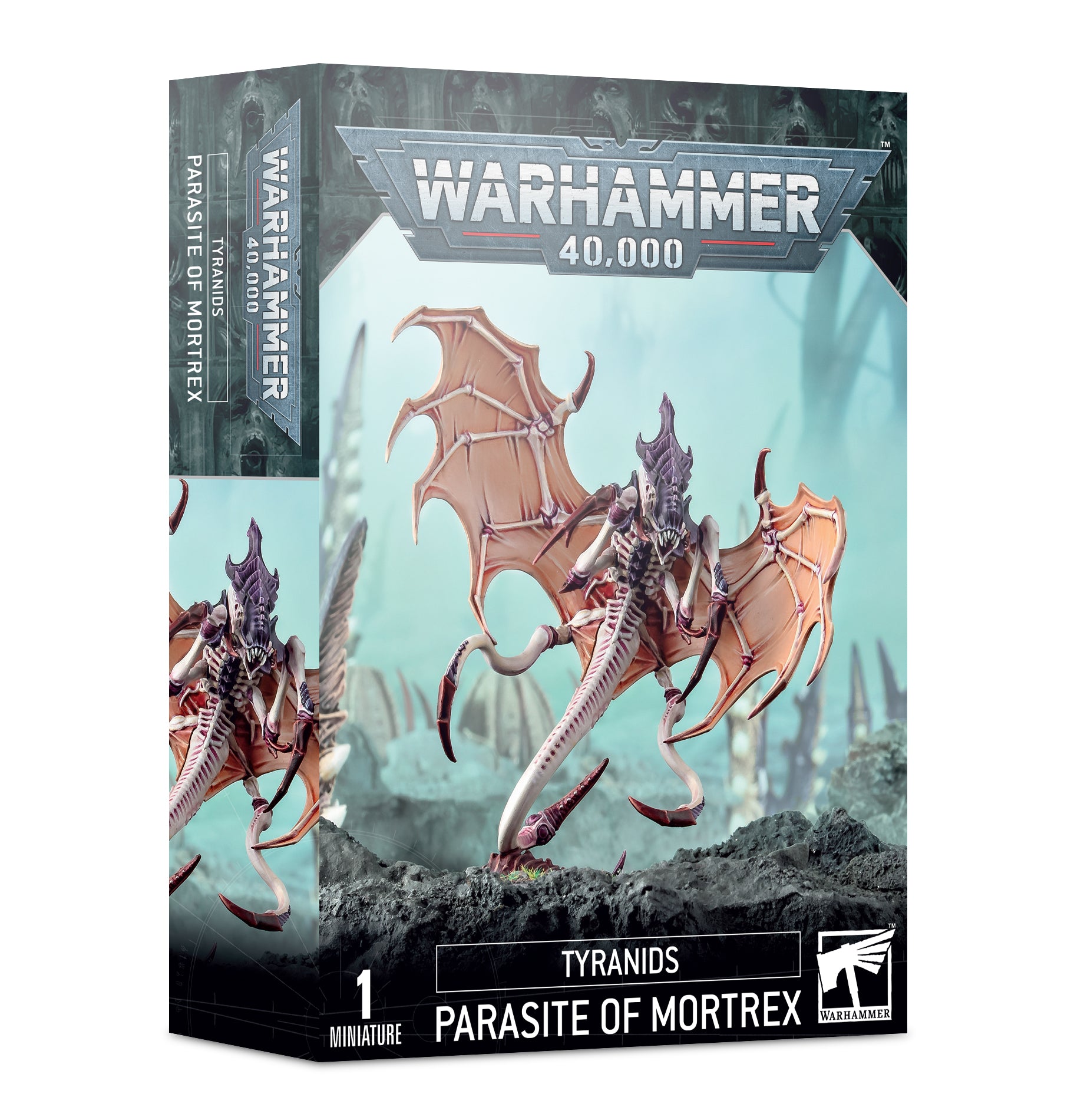 Warhammer 40K: Tyranids: Parasite of Mortrex | Dragon's Lair Comics and Fantasy Houston TX