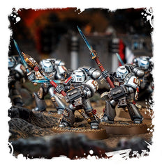 Warhammer 40K: Grey Knights Strike Squad | Dragon's Lair Comics and Fantasy Houston TX