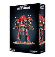 Warhammer 40K: Imperial Knights Knight Valiant | Dragon's Lair Comics and Fantasy Houston TX