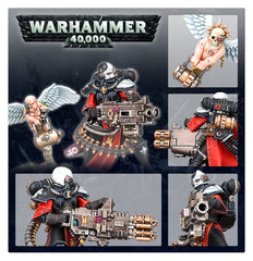 Warhammer 40K: Adepta Sororitas Retributor Squad | Dragon's Lair Comics and Fantasy Houston TX