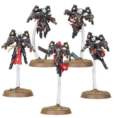 Warhammer 40K: Adepta Sororitas Seraphim Squad | Dragon's Lair Comics and Fantasy Houston TX