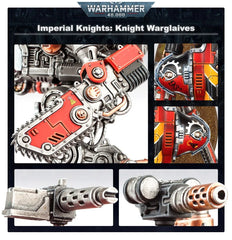 Warhammer 40K: Imperial Knights Knight Armigers | Dragon's Lair Comics and Fantasy Houston TX