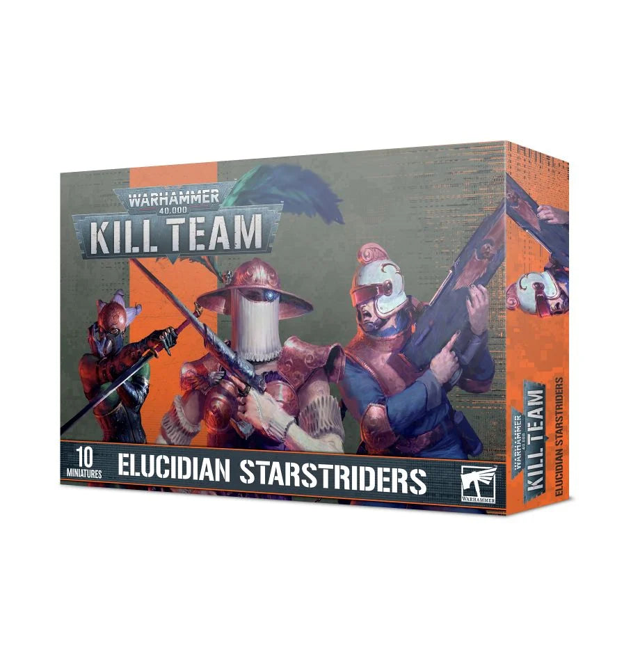 Kill Team: Elucidian Starstriders | Dragon's Lair Comics and Fantasy Houston TX