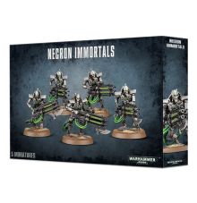 Warhammer 40K: Necron Immortals/Deathmarks | Dragon's Lair Comics and Fantasy Houston TX