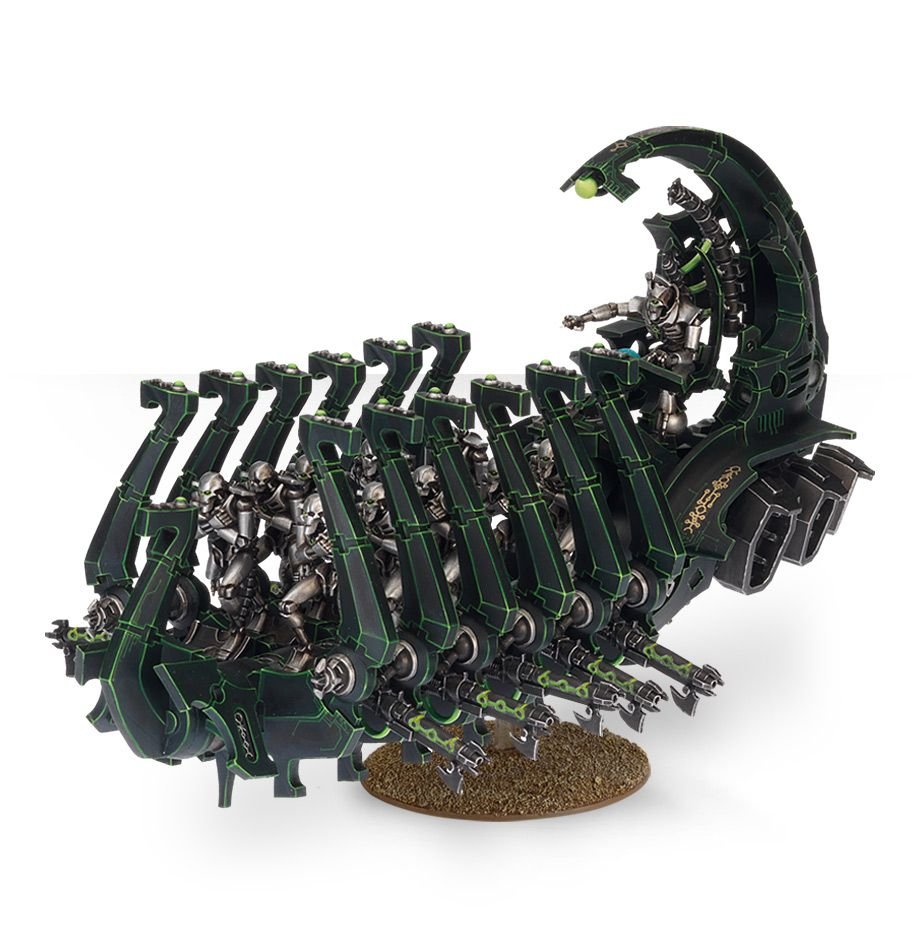 Warhammer 40K: Necrons Ghost Ark | Dragon's Lair Comics and Fantasy Houston TX