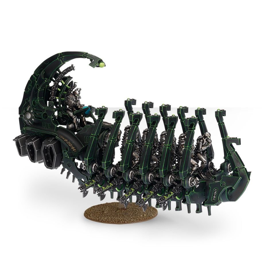 Warhammer 40K: Necrons Ghost Ark | Dragon's Lair Comics and Fantasy Houston TX