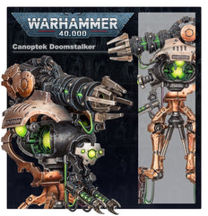 Warhammer 40k: Necrons Canoptek Doomstalker | Dragon's Lair Comics and Fantasy Houston TX