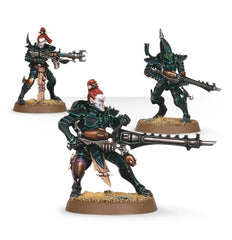 Warhammer 40K: Dark Eldar Kabalite Warriors | Dragon's Lair Comics and Fantasy Houston TX