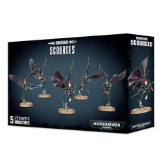 Warhammer 40K: Drukhari Scourges | Dragon's Lair Comics and Fantasy Houston TX