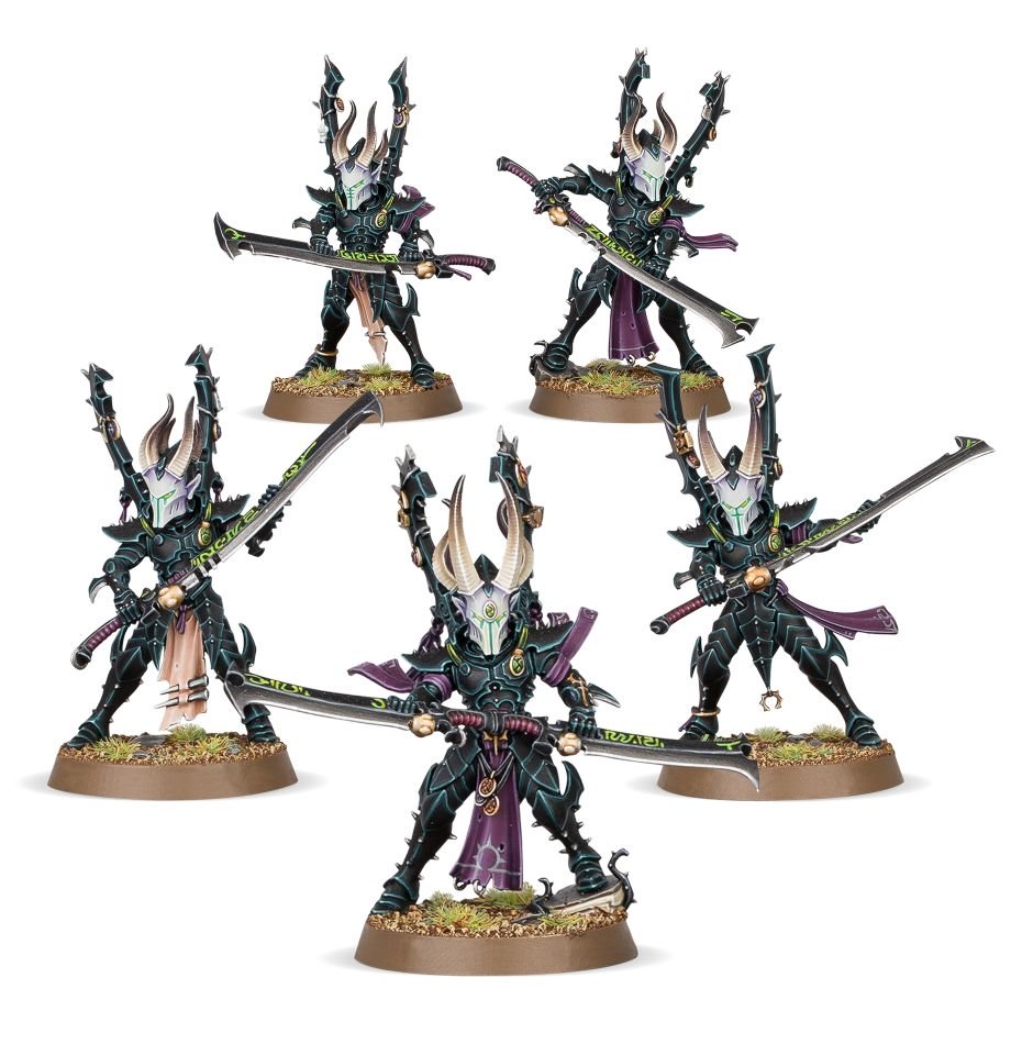 Warhammer 40K: Drukhari Incubi | Dragon's Lair Comics and Fantasy Houston TX