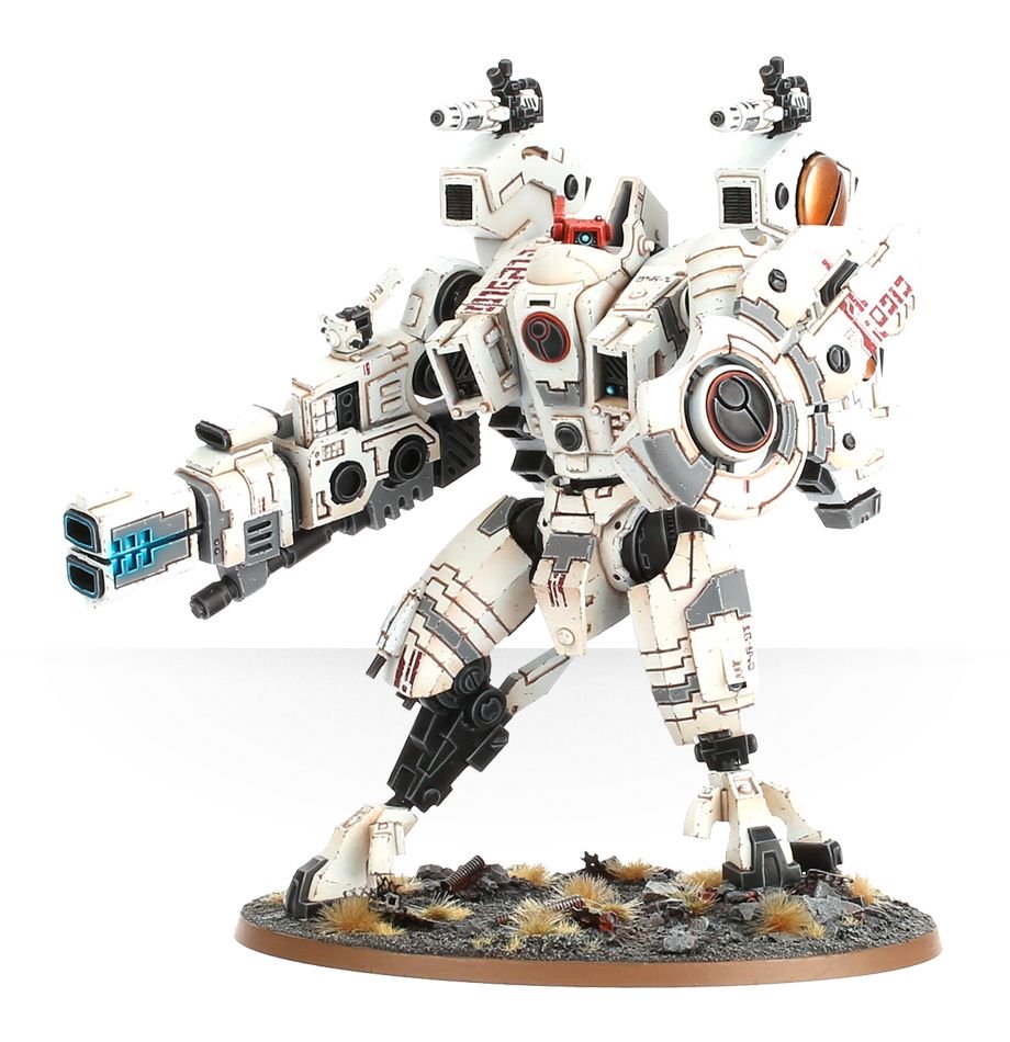 Warhammer 40K: Tau Empire XV104 Riptide Battlesuit | Dragon's Lair Comics and Fantasy Houston TX