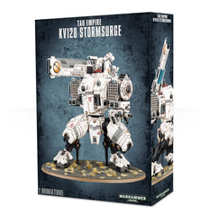 Warhammer 40K: Tau Empire KV128 Stormsurge | Dragon's Lair Comics and Fantasy Houston TX