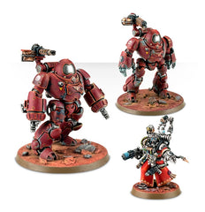 Warhammer 40K: Adeptus Mechanicus Kastelan Robots | Dragon's Lair Comics and Fantasy Houston TX