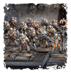 Warhammer 40K: Genestealer Cults Neophyte Hybrids | Dragon's Lair Comics and Fantasy Houston TX