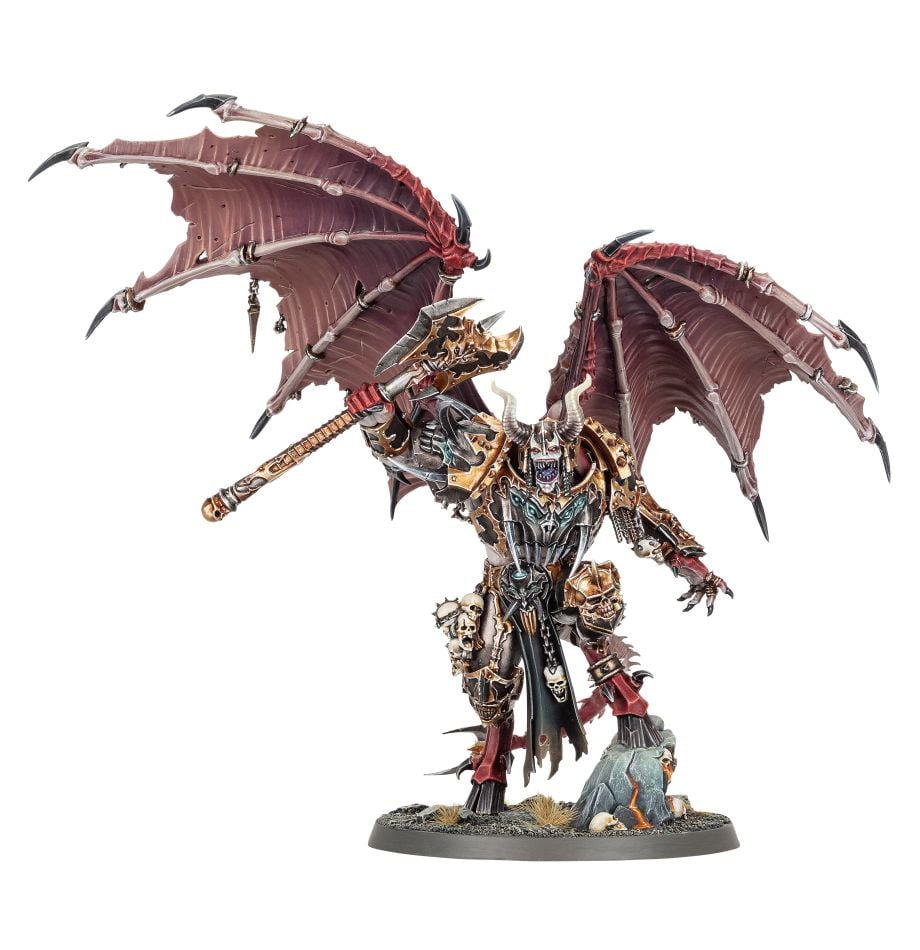 Warhammer Age of Sigmar: Daemon Prince | Dragon's Lair Comics and Fantasy Houston TX