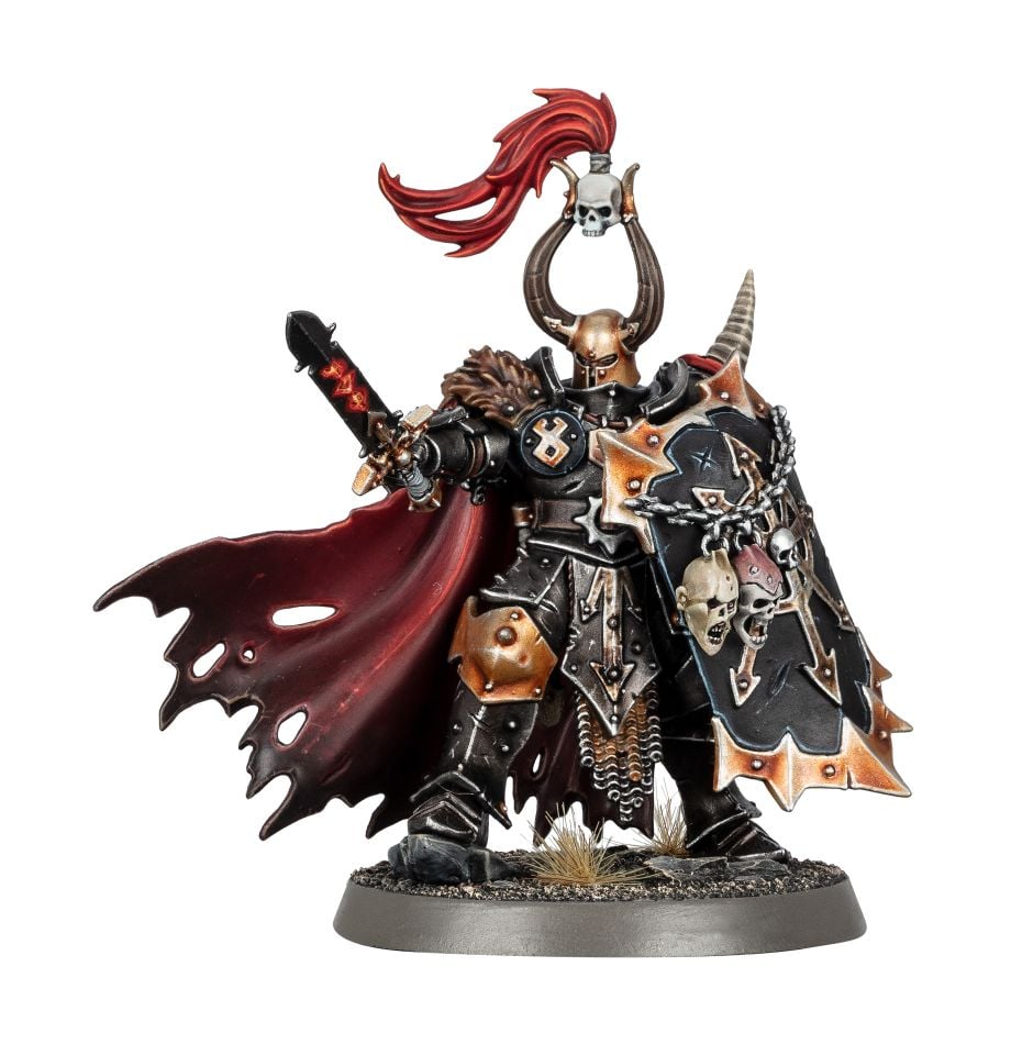 Warhammer Age of Sigmar: Exalted Hero of Chaos | Dragon's Lair Comics and Fantasy Houston TX