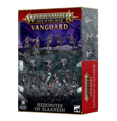 Warhammer Age of Sigmar: Spearhead Hedonites of Slaanesh | Dragon's Lair Comics and Fantasy Houston TX