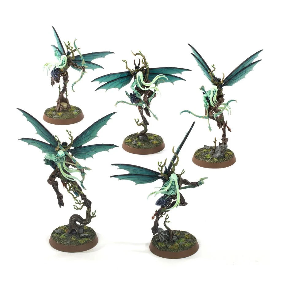 Warhammer Age of Sigmar: Sylvaneth Gossamer Archers | Dragon's Lair Comics and Fantasy Houston TX