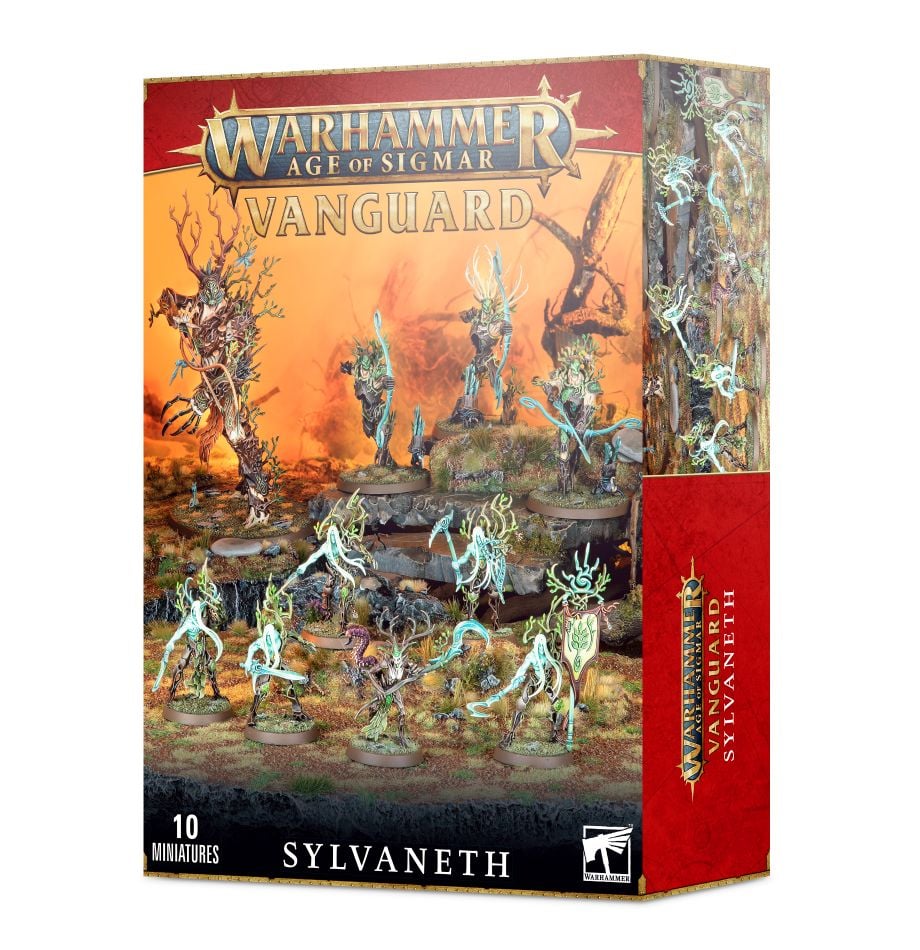 Warhammer Age of Sigmar: Spearhead Sylvaneth | Dragon's Lair Comics and Fantasy Houston TX