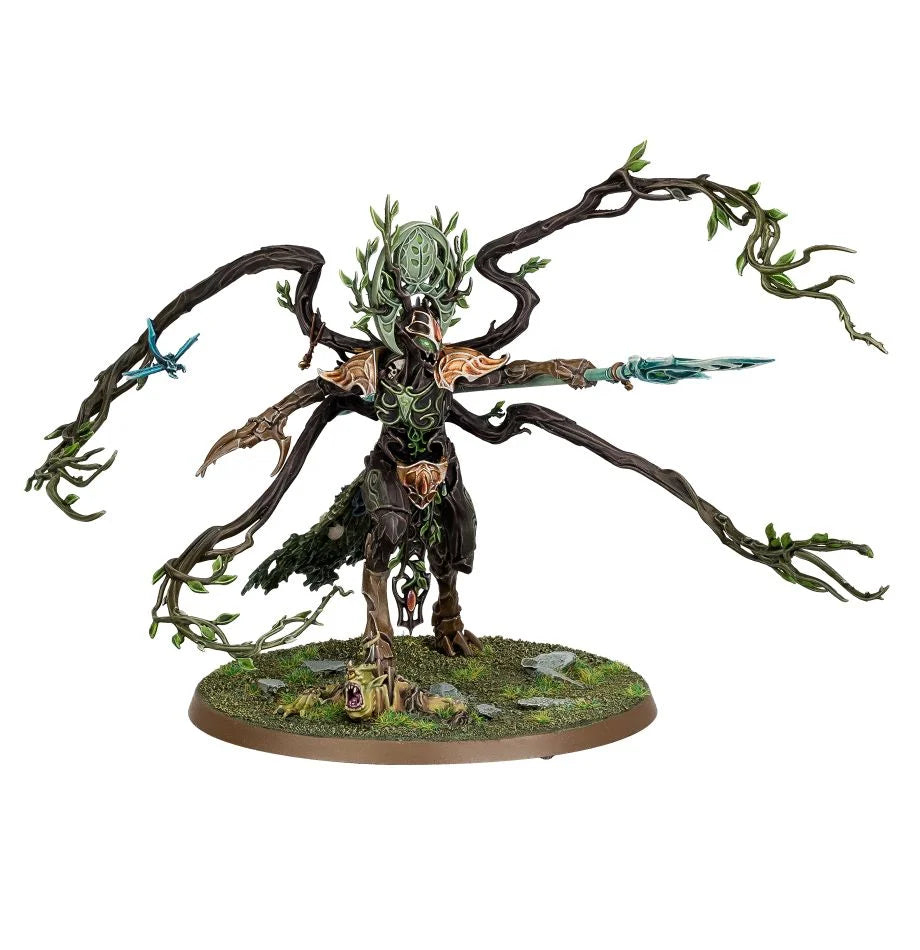 Warhammer Age of Sigmar: Sylvaneth Lady of Vines | Dragon's Lair Comics and Fantasy Houston TX