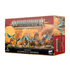 Warhammer Age of Sigmar: Regiments of Renown Elthwin's Thorns | Dragon's Lair Comics and Fantasy Houston TX