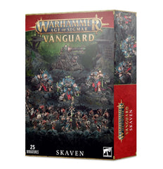 Warhammer Age of Sigmar: Spearhead Skaven | Dragon's Lair Comics and Fantasy Houston TX