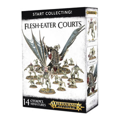 Warhammer Age of Sigmar: Start Collecting Flesh-Eater Courts | Dragon's Lair Comics and Fantasy Houston TX