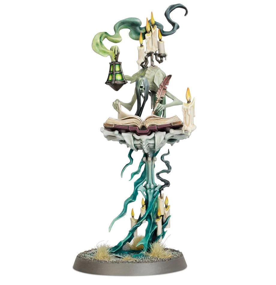 Warhammer Age of Sigmar: Nighthaunt Scriptor Mortis | Dragon's Lair Comics and Fantasy Houston TX