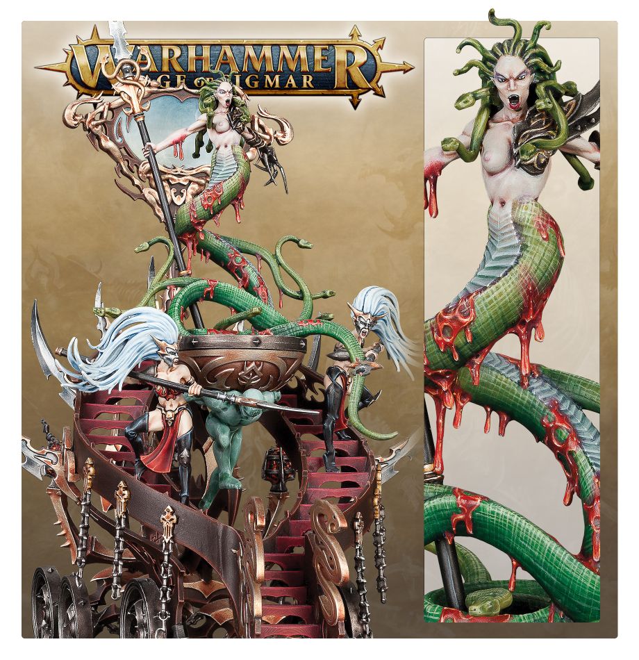 Warhammer Age of Sigmar: Start Collecting Daughters of Khaine | Dragon's Lair Comics and Fantasy Houston TX