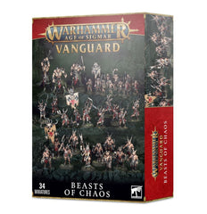 Warhammer Age of Sigmar: Vanguard - Beasts of Chaos | Dragon's Lair Comics and Fantasy Houston TX