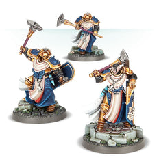 Warhammer Age of Sigmar: Stormcast Eternals Sequitors Easy-to-Build | Dragon's Lair Comics and Fantasy Houston TX